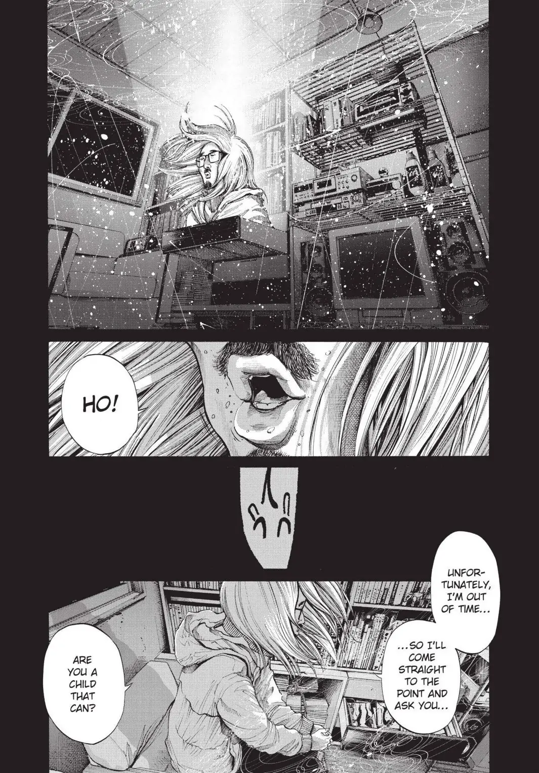 Oyasumi Punpun Chapter 98 image 10